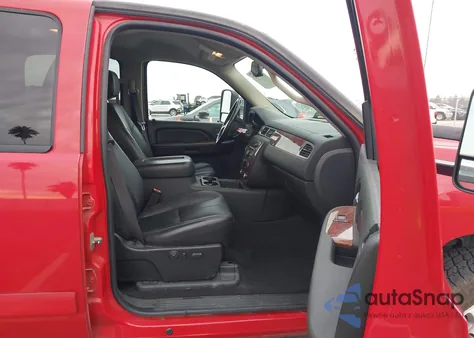 2008 Chevrolet Silverado 1500 Ltz from USA, damaged, VIN 2GCEK13M381207020